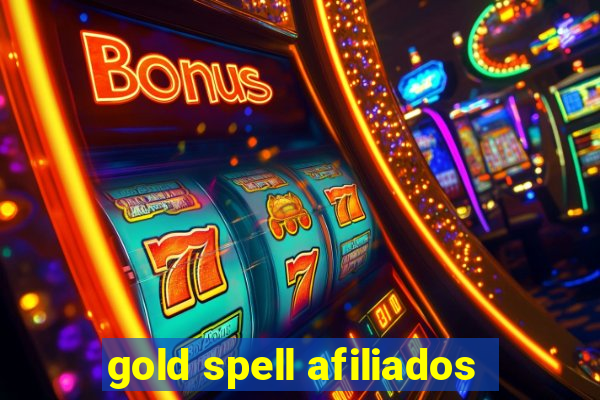 gold spell afiliados